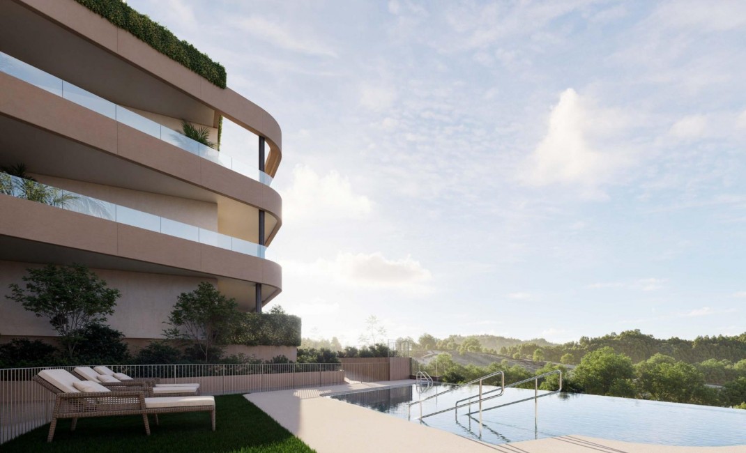 Nouvelle construction - Apartement - Estepona