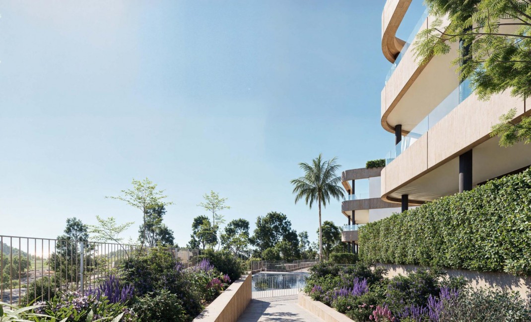 Nouvelle construction - Apartement - Estepona