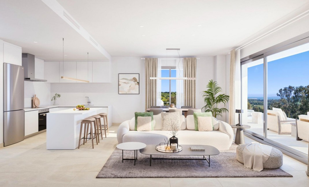 Nouvelle construction - Apartement - Estepona