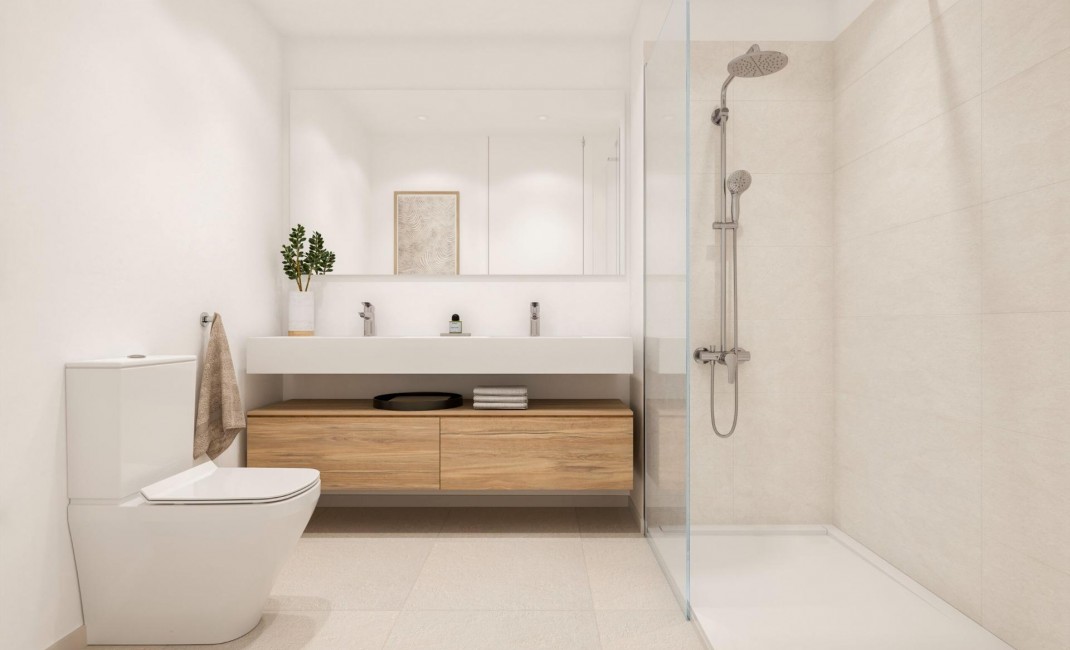 Nouvelle construction - Apartement - Estepona