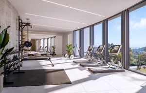 Nouvelle construction - Apartement - Estepona