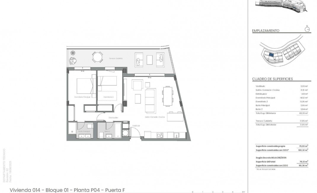 Nouvelle construction - Apartement - Estepona