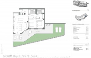 Nouvelle construction - Ground floor apartment - Estepona