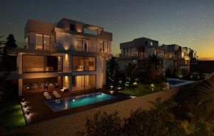 Nouvelle construction - Villa - Estepona