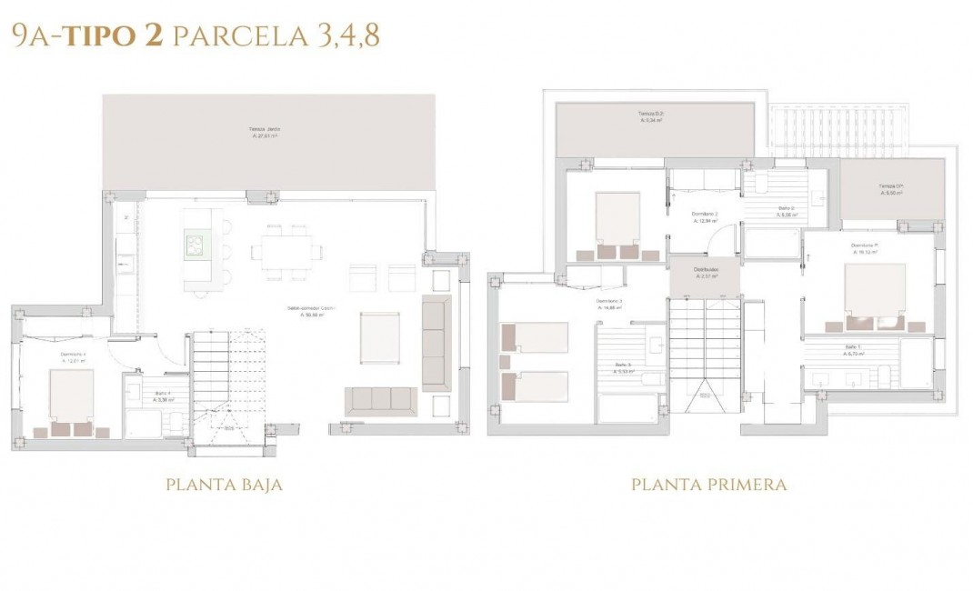 Nouvelle construction - Villa - Estepona