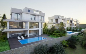 Nouvelle construction - Villa - Estepona