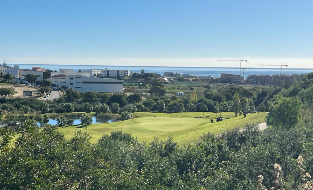 Nouvelle construction - Villa - Estepona