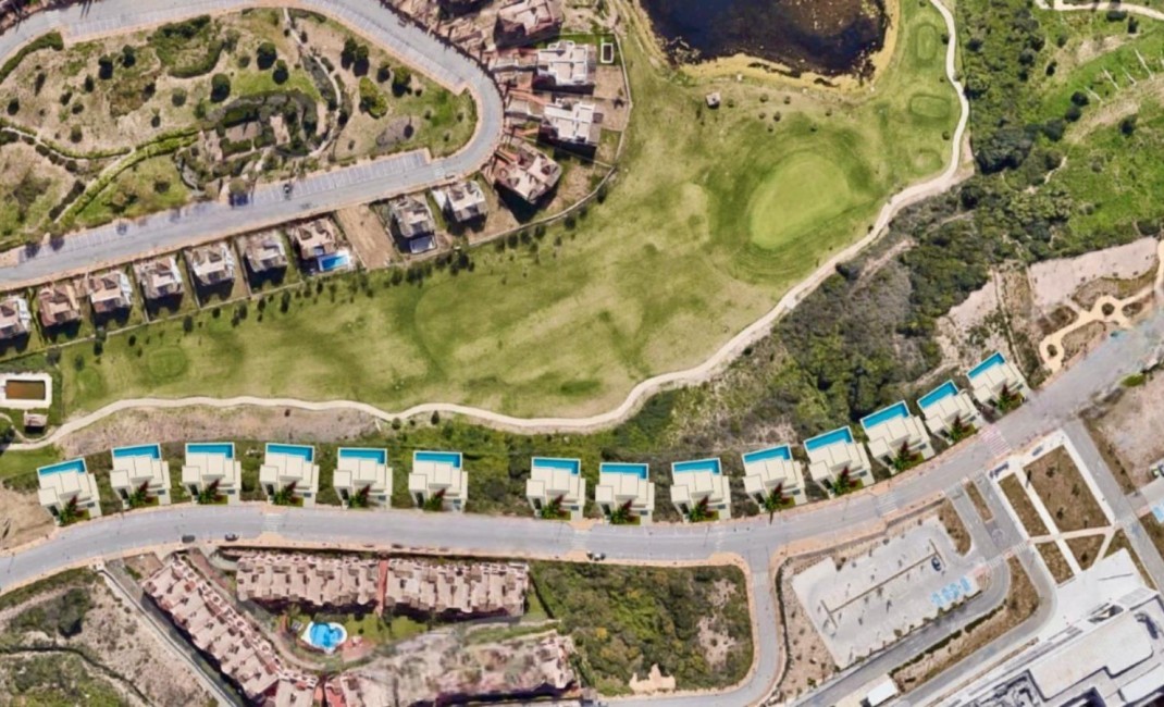 Nouvelle construction - Villa - Estepona