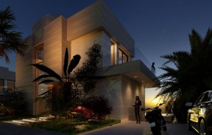 Nouvelle construction - Villa - Estepona