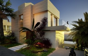 Nouvelle construction - Villa - Estepona