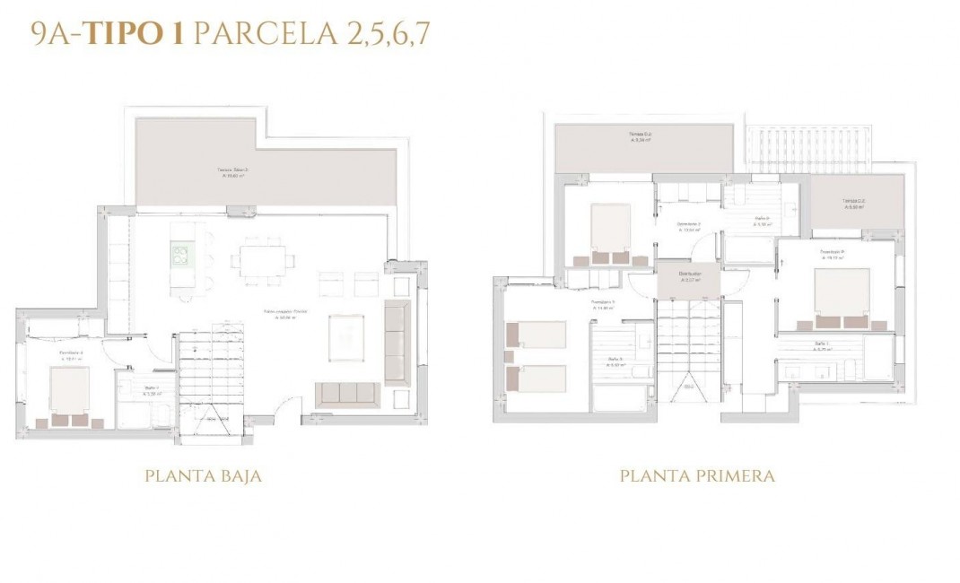 Nouvelle construction - Villa - Estepona