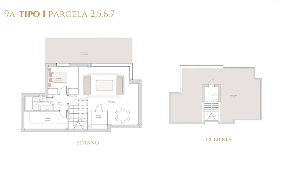 Nouvelle construction - Villa - Estepona