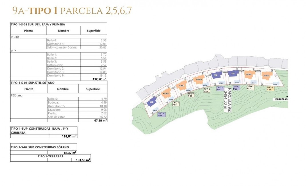 Nouvelle construction - Villa - Estepona