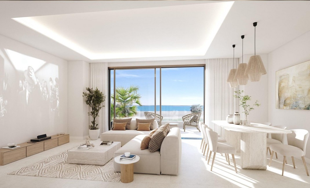 Nouvelle construction - Appartement - Málaga