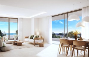 Nouvelle construction - Appartement - Málaga