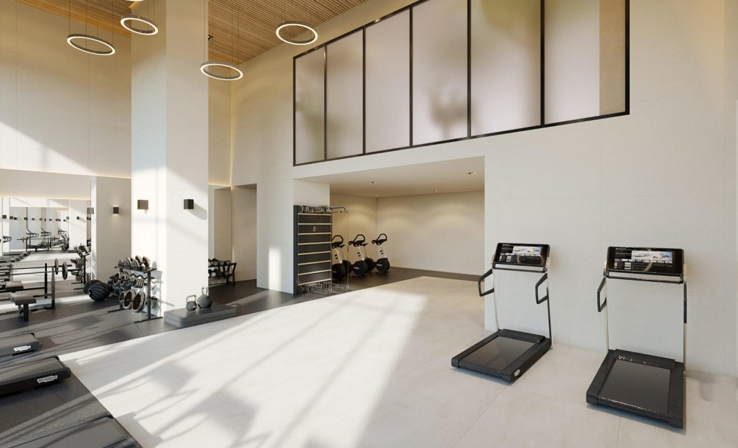 Nouvelle construction - Appartement - Málaga