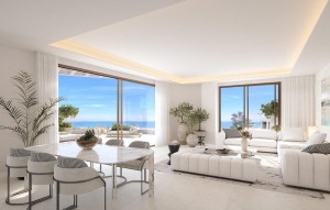 Nouvelle construction - Appartement - Málaga