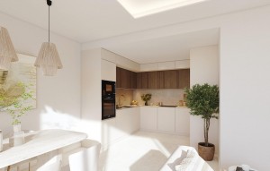 Nouvelle construction - Appartement - Málaga