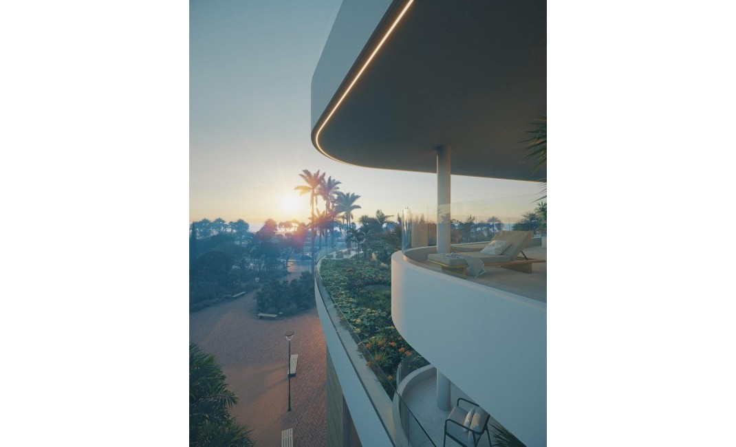 Nouvelle construction - Appartement - Málaga