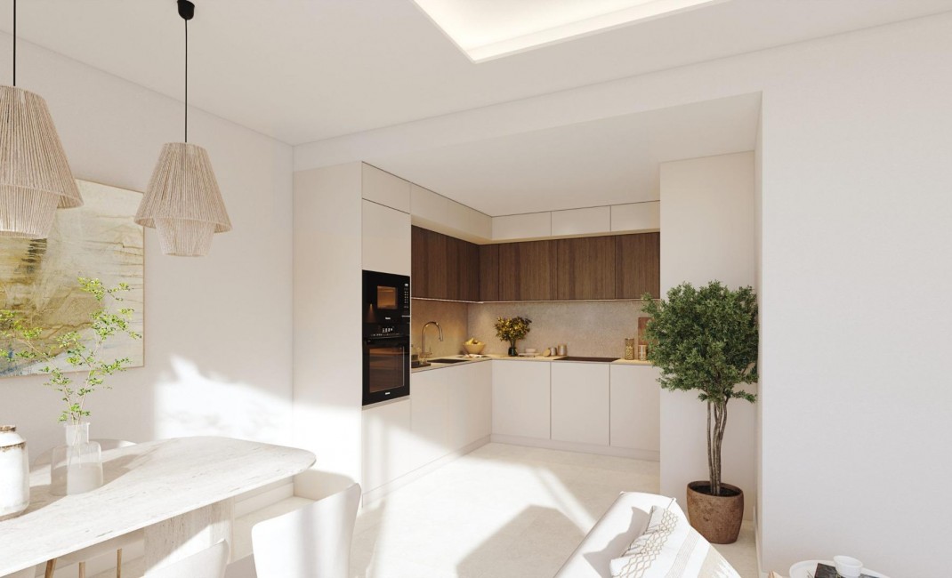 New Build - Apartment - Málaga