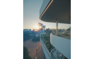 New Build - Apartment - Málaga