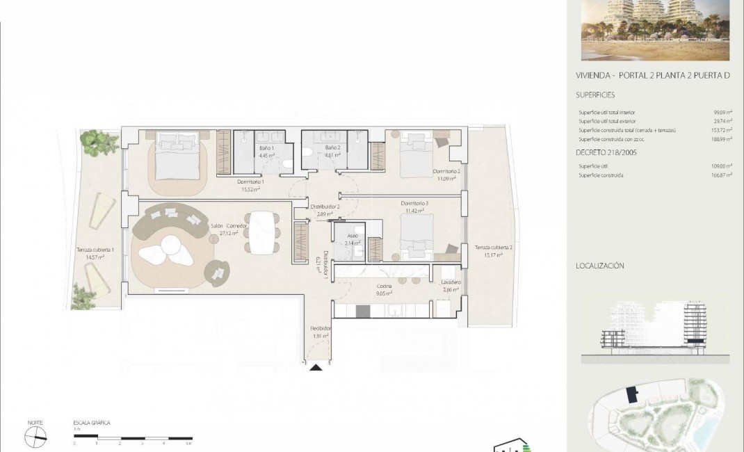 New Build - Apartment - Málaga