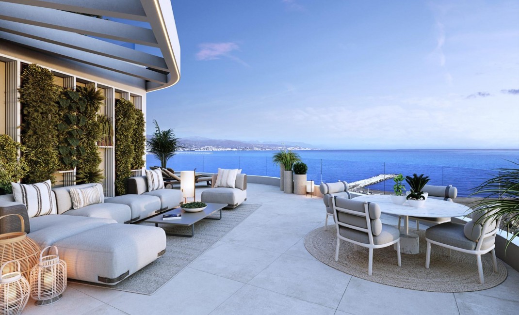 New Build - Apartment - Málaga