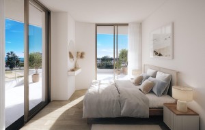 New Build - Apartment - Málaga