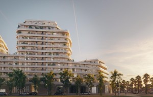 New Build - Apartment - Málaga