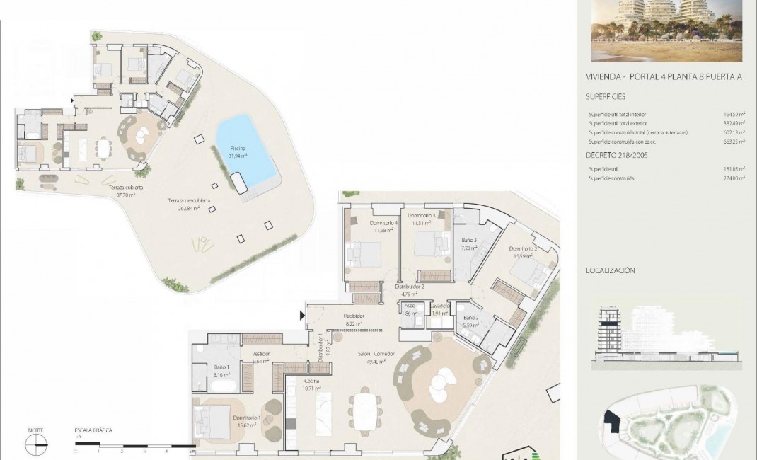 New Build - Apartment - Málaga