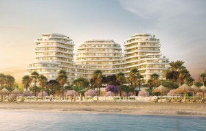 Nouvelle construction - Ground floor apartment - Málaga