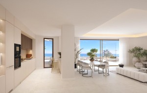 Nouvelle construction - Ground floor apartment - Málaga