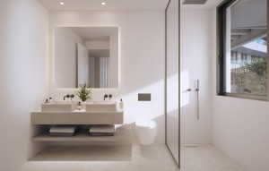 Nouvelle construction - Ground floor apartment - Málaga