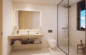 Nouvelle construction - Ground floor apartment - Málaga