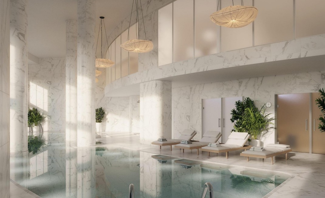 Nouvelle construction - Ground floor apartment - Málaga