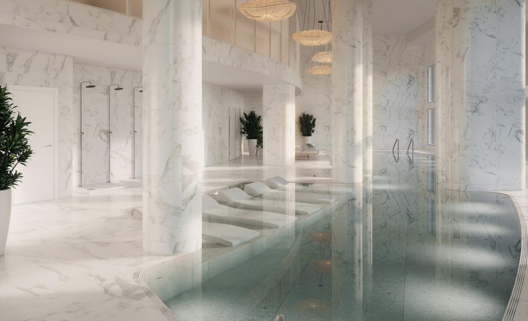 Nouvelle construction - Ground floor apartment - Málaga