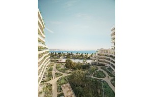 Nouvelle construction - Ground floor apartment - Málaga