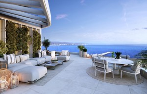 Nouvelle construction - Ground floor apartment - Málaga