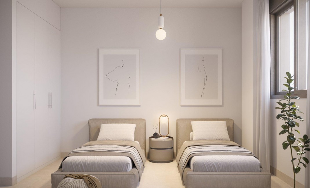 New Build - Ground floor apartment - Pulpi - Pulpí