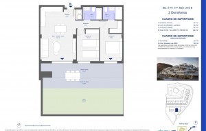 New Build - Ground floor apartment - Pulpi - Pulpí