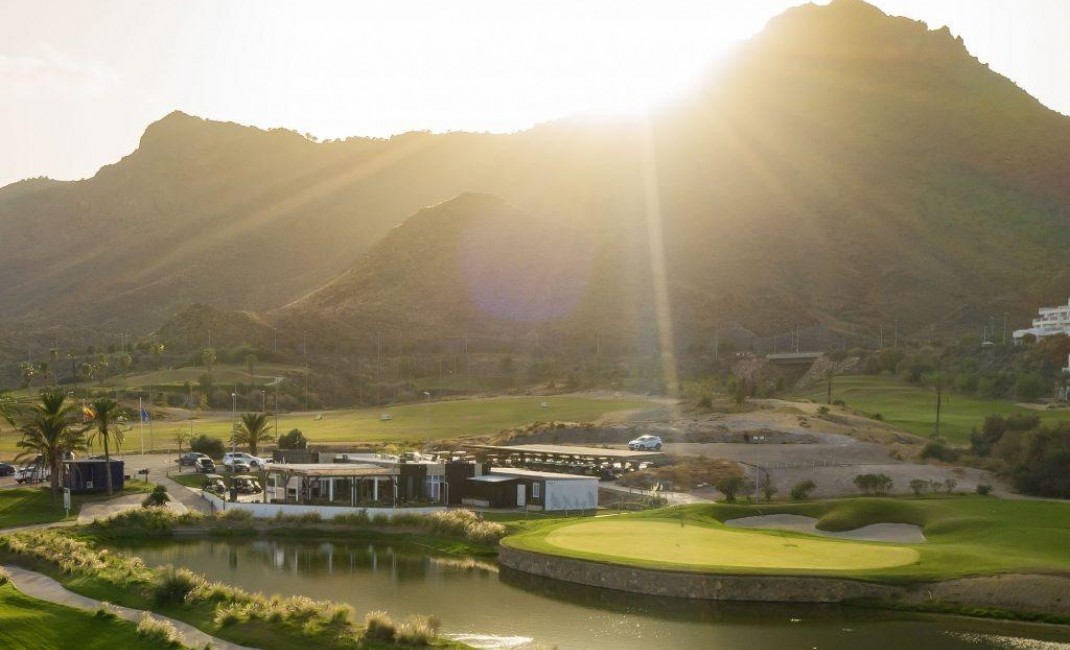 New Build - Ground floor apartment - Pulpi - Pulpí