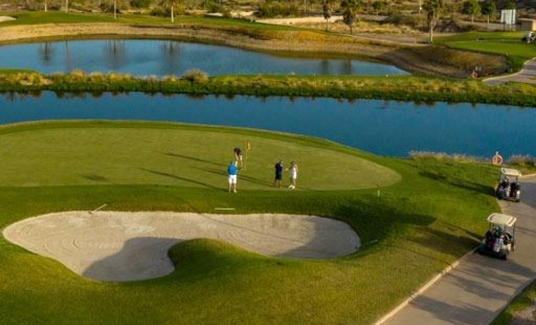 New Build - Apartment - Pulpi - Pulpí