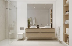 Nouvelle construction - Appartement - Estepona