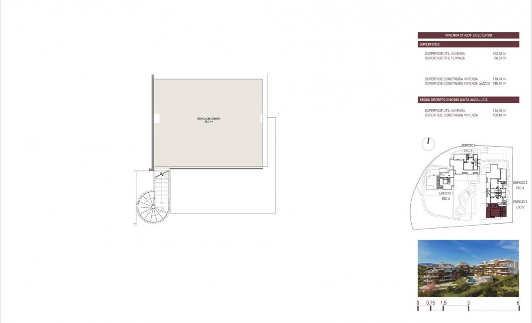 Nouvelle construction - Appartement - Estepona