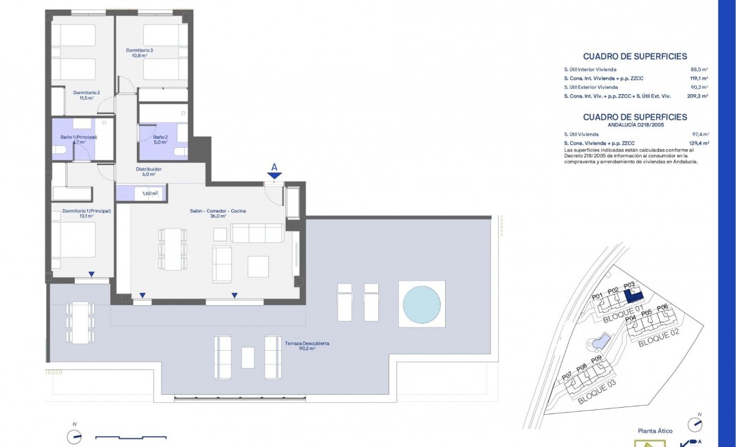 New Build - Apartment - Casares