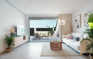 Nouvelle construction - Appartement - San Pedro del Pinatar