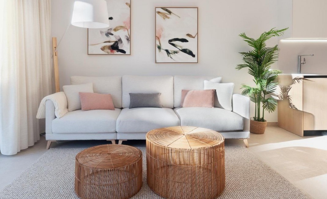 Nouvelle construction - Appartement - San Pedro del Pinatar