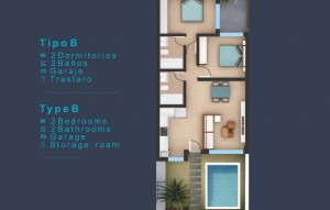 Nouvelle construction - Appartement - San Pedro del Pinatar