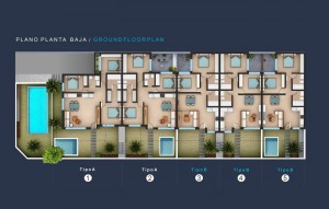 Nouvelle construction - Apartement - San Pedro del Pinatar