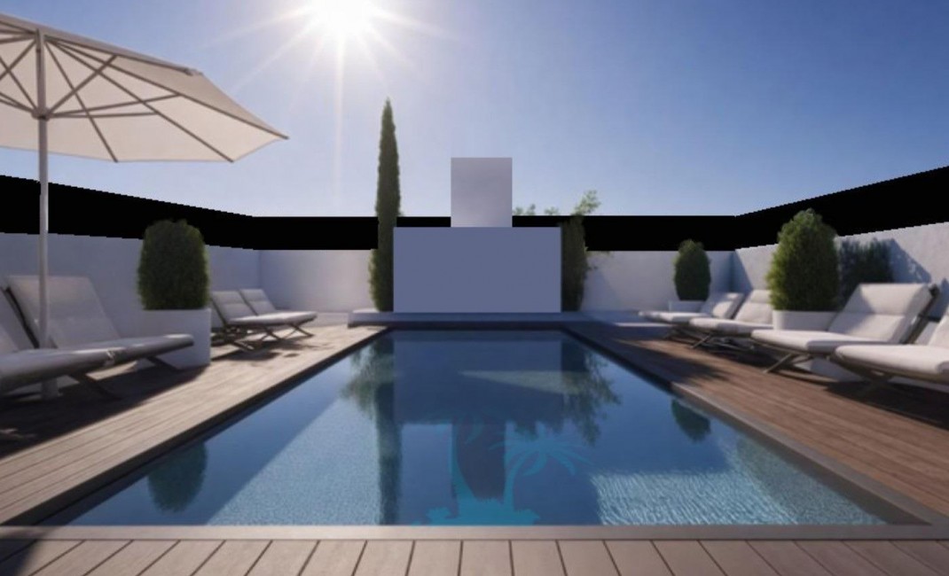 Nouvelle construction - Appartement - San Pedro del Pinatar